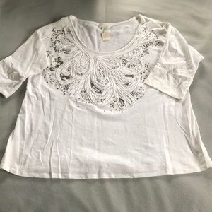 Anthropologie tee